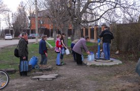 18 июня в тульском Заречье организуют раздачу воды