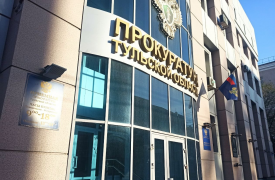 Прокуратура нашла в Узловой опасные детские площадки