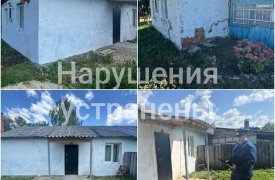 В Арсеньевском районе по требованию прокуратуры отремонтировали муниципальную квартиру