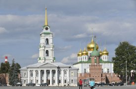 В Тульской области появится круглогодичный экокурорт