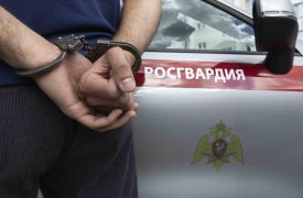 В Плавске задержали мужчину, укравшего у знакомого ружье