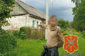 Рецидивист из Калуги вынес холодильник с дачи туляка