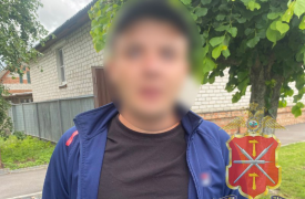Втерся в доверие тулячки, обокрал и залег на дно: в Венёве спустя 3 года задержали вора-рецидивиста