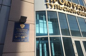 В Черни после вмешательства прокуратуры отремонтировали небезопасную детскую площадку