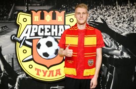 В состав тульского «Арсенала» вошли два новых игрока