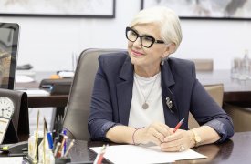 Татьяна Рыбкина ушла с поста министра культуры и туризма Тульской области