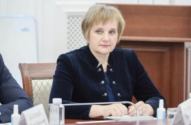 Ольга Гремякова назначена врио министра культуры и туризма Тульской области
