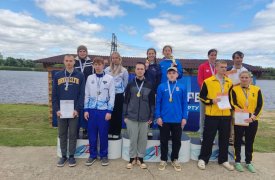 Тульские спортсмены завоевали букет наград чемпионата России по подводному спорту