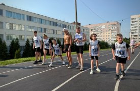 За три месяца 2357 жителей Тульской области получили золотые знаки ГТО за три месяца