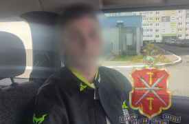 Пособника телефонных мошенников, обманувших тульскую пенсионерку на 5,5 млн рублей, поймали в Калужской области