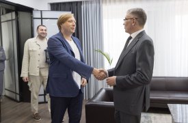 Тульская область впервые примет Всероссийский фестиваль детских команд КВН.Первые