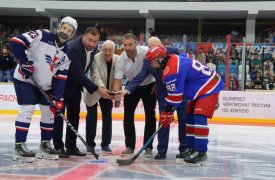 В Туле стартовал XVIII детский хоккейный турнир имени Ковальчука