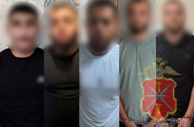 В Тульской области задержана банда, вымогавшая деньги под видом силовиков