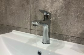 13 августа холодную воду отключат в тульском поселке Хомяково