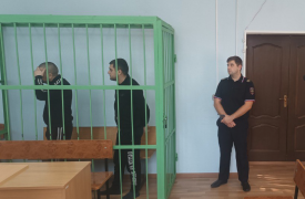 «Газовики» с уголовным прошлым получили срок за кражу в Тульской области