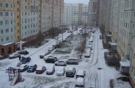 Погода в Туле оправдывает народные приметы