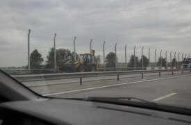 Тульская область модернизирует ключевые дороги опорной сети