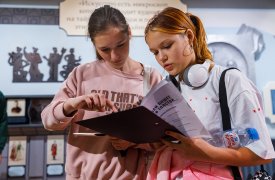 В День знаний тульских школьников приглашают на литературный квест по мотивам произведений Льва Толстого