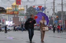 Облачно с прояснениями: какая погода ждет туляков 24 августа