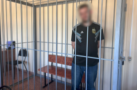 В Новомосковске торговец оружием попался при продаже боевой гранаты