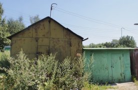 Туляк заплатит 10 тысяч рублей за незаконный гараж на чужой земле