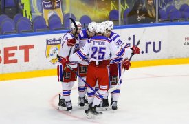 Тульский АКМ обыграл действующего чемпиона России в серии буллитов