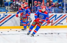 Тульская «Академия Михайлова» сыграет в Ярославле первый матч сезона