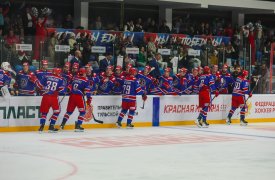 Тульский «АКМ» одержал первую домашнюю в матче с «Южным Уралом»