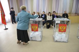 В Тульской области подвели итоги сентябрьских выборов