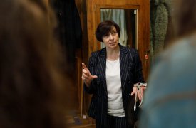В Туле развенчают мифы о Льве Толстом на новой лекции