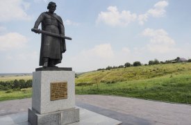 В Тульской области готовятся к реконструкции Куликовской битвы в 2030 году