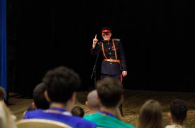 Судьба рода Толстых оживет на тульской сцене в моноспектакле «История рода Толстых – история России»