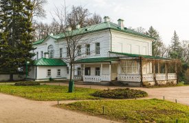 Тулякам представили график работы музея «Ясная Поляна» в ноябре