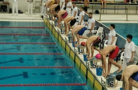 Тульские пловцы взяли бронзу на чемпионате ЦФО в Рузе