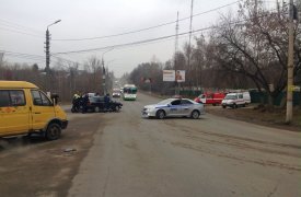 Рязанским школьникам попавшим в Туле в ДТП предоставили другой автобус