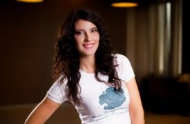 Мисс Студенчество Тульской области мечтает полетать на воздушном шаре