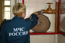 После пожара в ЦРД, медучреждения Тульской области проходят внеплановые проверки