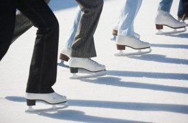 В Туле на набережной Упы откроется каток