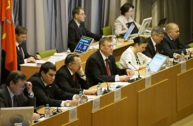 Депутаты утвердили бюджет Тульской области на 2015 год