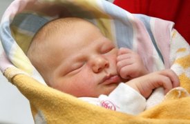 В Туле в ноябре родились 518 малышей