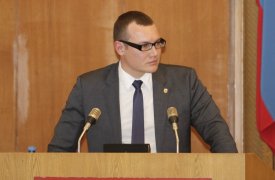 Валерий Шерин назначен ответственным за Тулу по выполнению майских указов президента