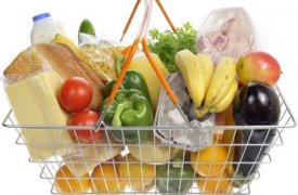 Продукты в Тульской области подорожали на 12.4 %