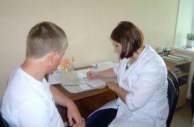 В Туле прошли диспансеризацию уже 100 тысяч человек