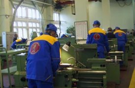 Владимир Груздев: «Туламашзавод» будет первой площадкой по станкостроению»