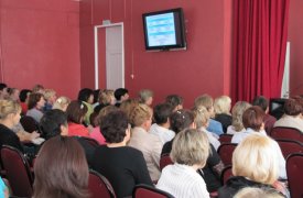 В Туле прошло городское родительское собрание