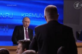 Владимир Путин: критика в адрес ЦБ отчасти справедлива, отчасти нет
