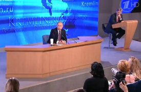 Владимир Путин: происходящее в нашей экономике - это не расплата за Крым