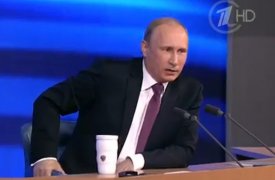 Владимир Путин: здравоохранение затратно, но не очень эффективно