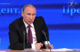 Владимир Путин: Чемпионат мира - это повод для развития России, а на это денег не жалко