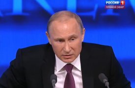 Владимир Путин: мы имеем право выбирать собственные способы обеспечения безопасности